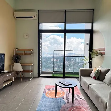 Kl City Central, The Establishment,Bangsar, Comfy Studio Loft Beside Lrt